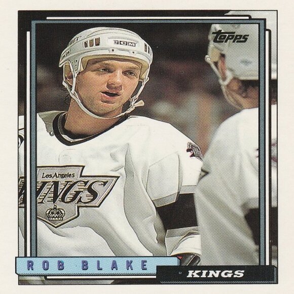 Rob Blake Hockey Card Collection - Picture 7 of 10